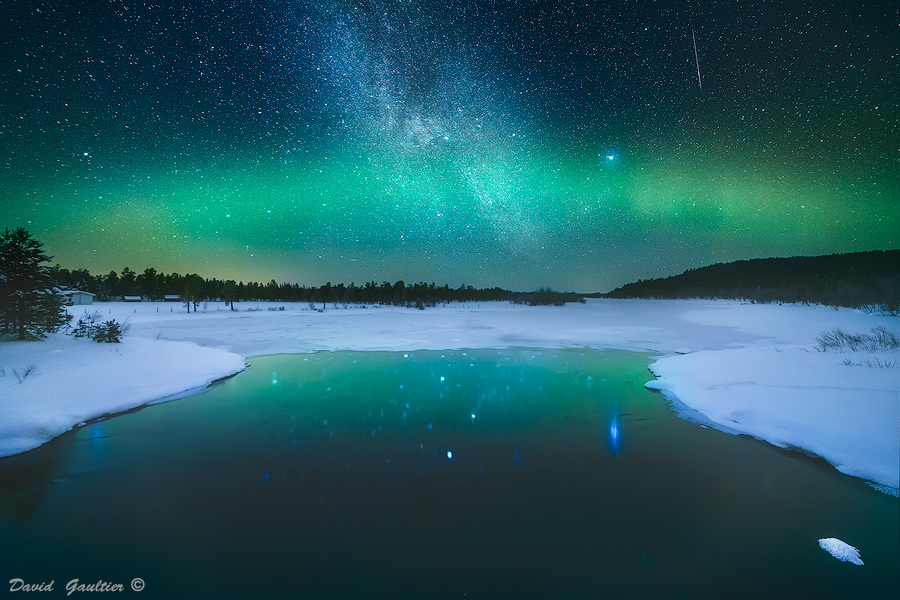 Le Reflet des Étoiles