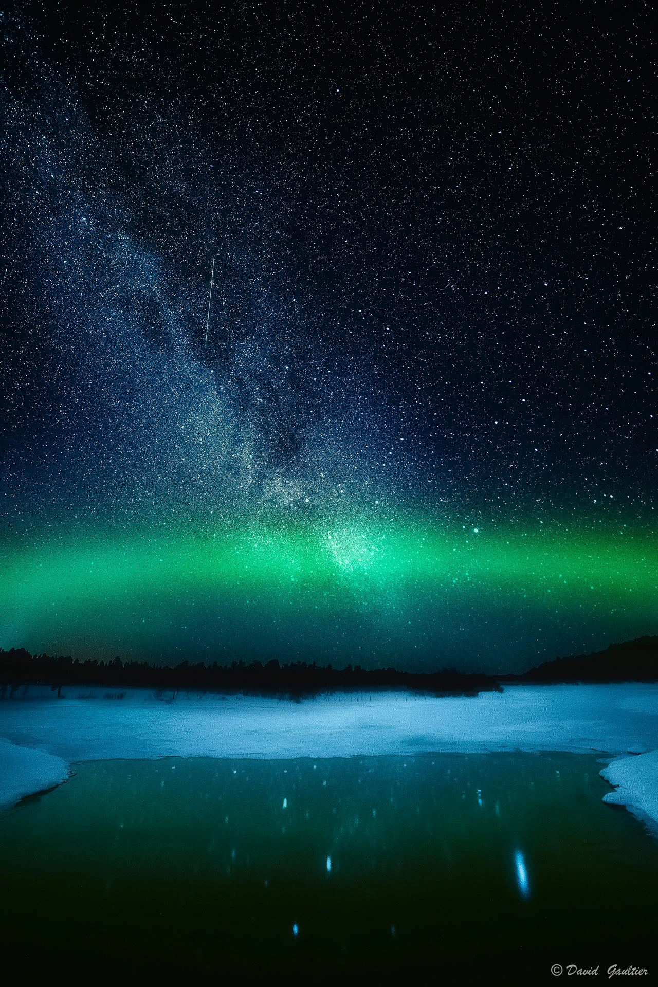 Le Fleuve d'Étoiles