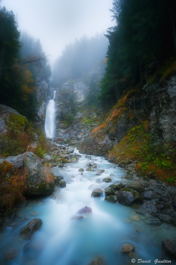La Source des Brumes