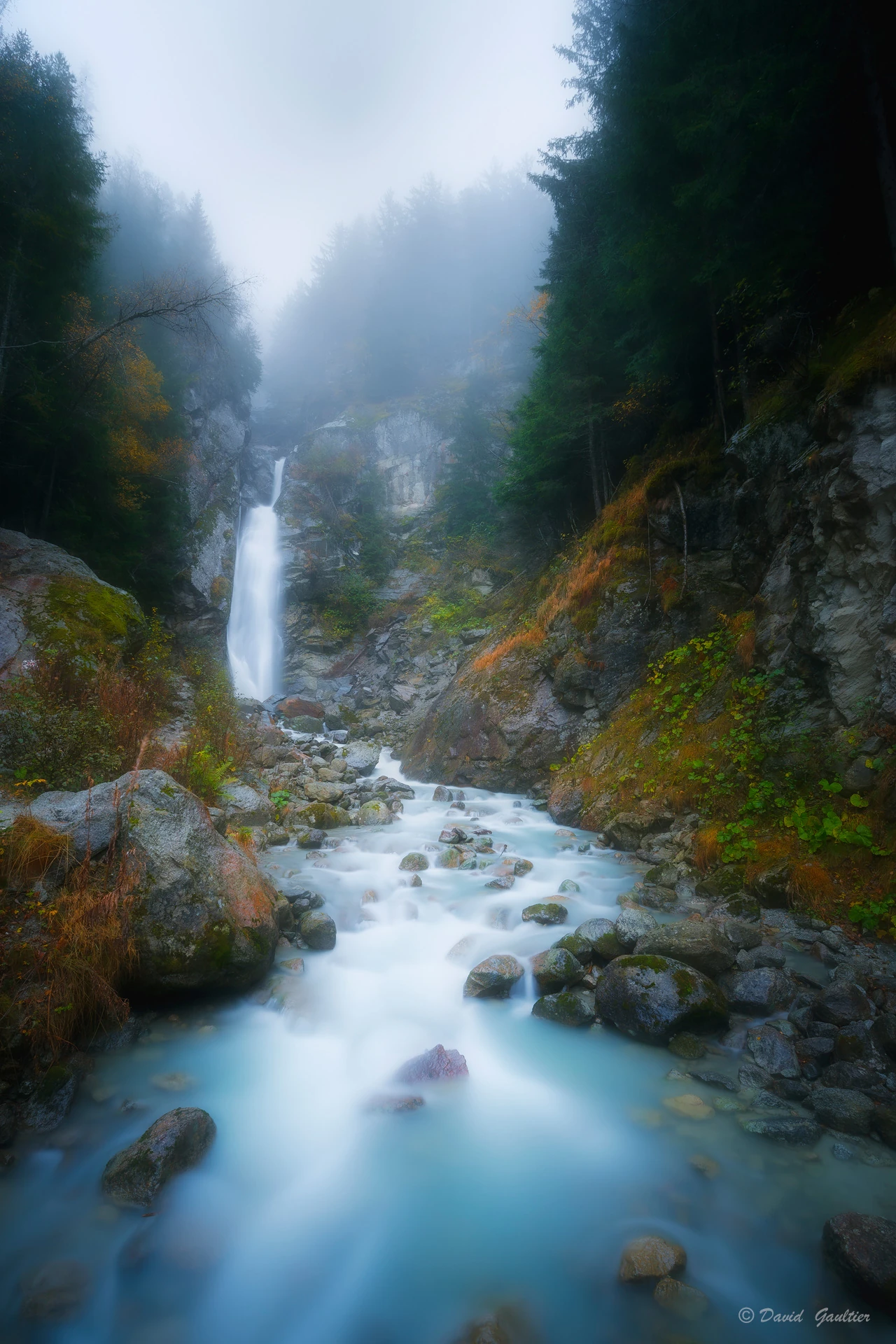 La Source des Brumes