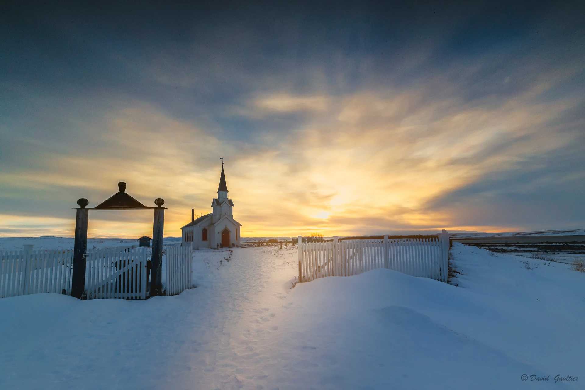 L'Église du Bout du Monde