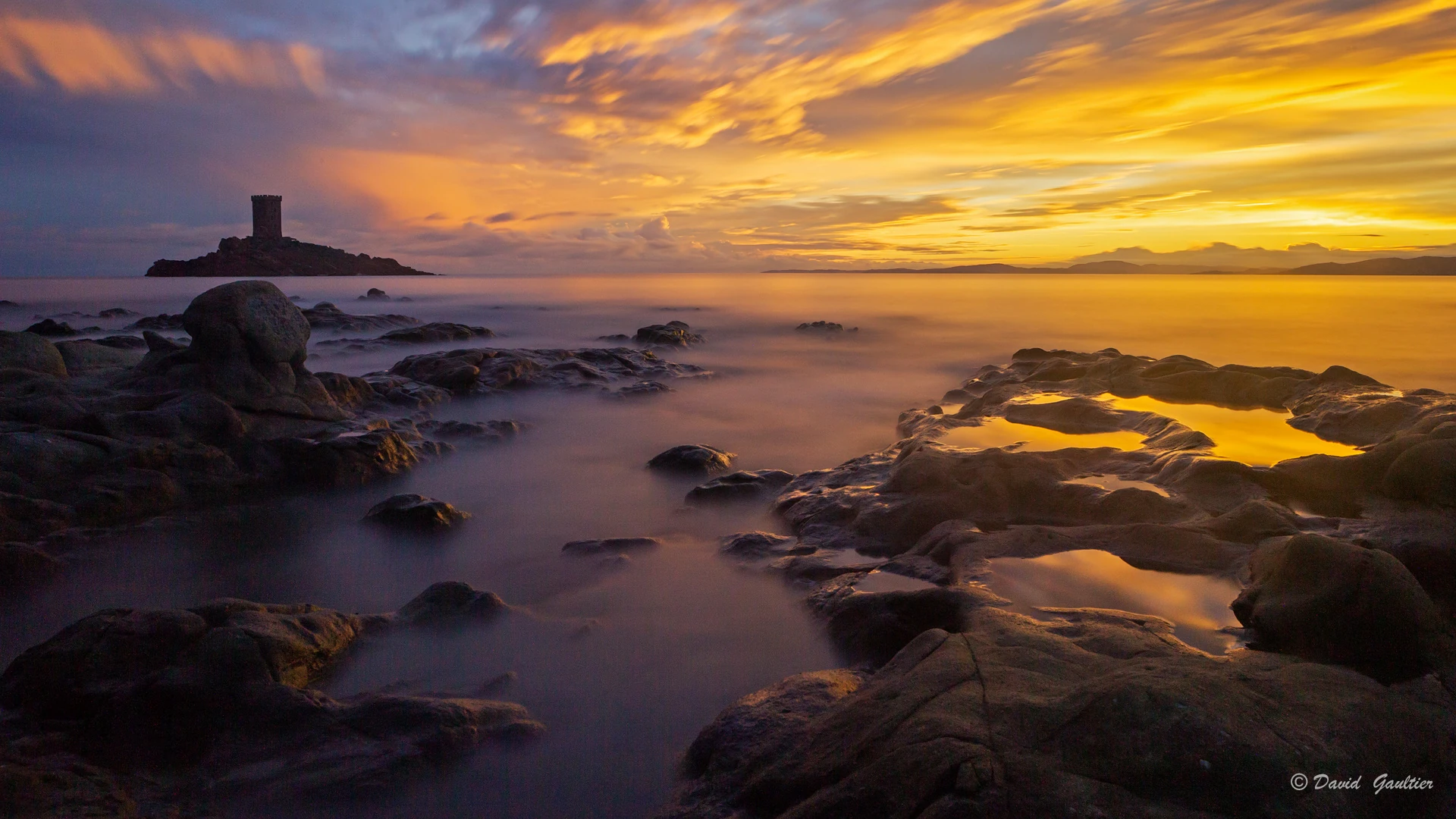 L'Or du Soir
