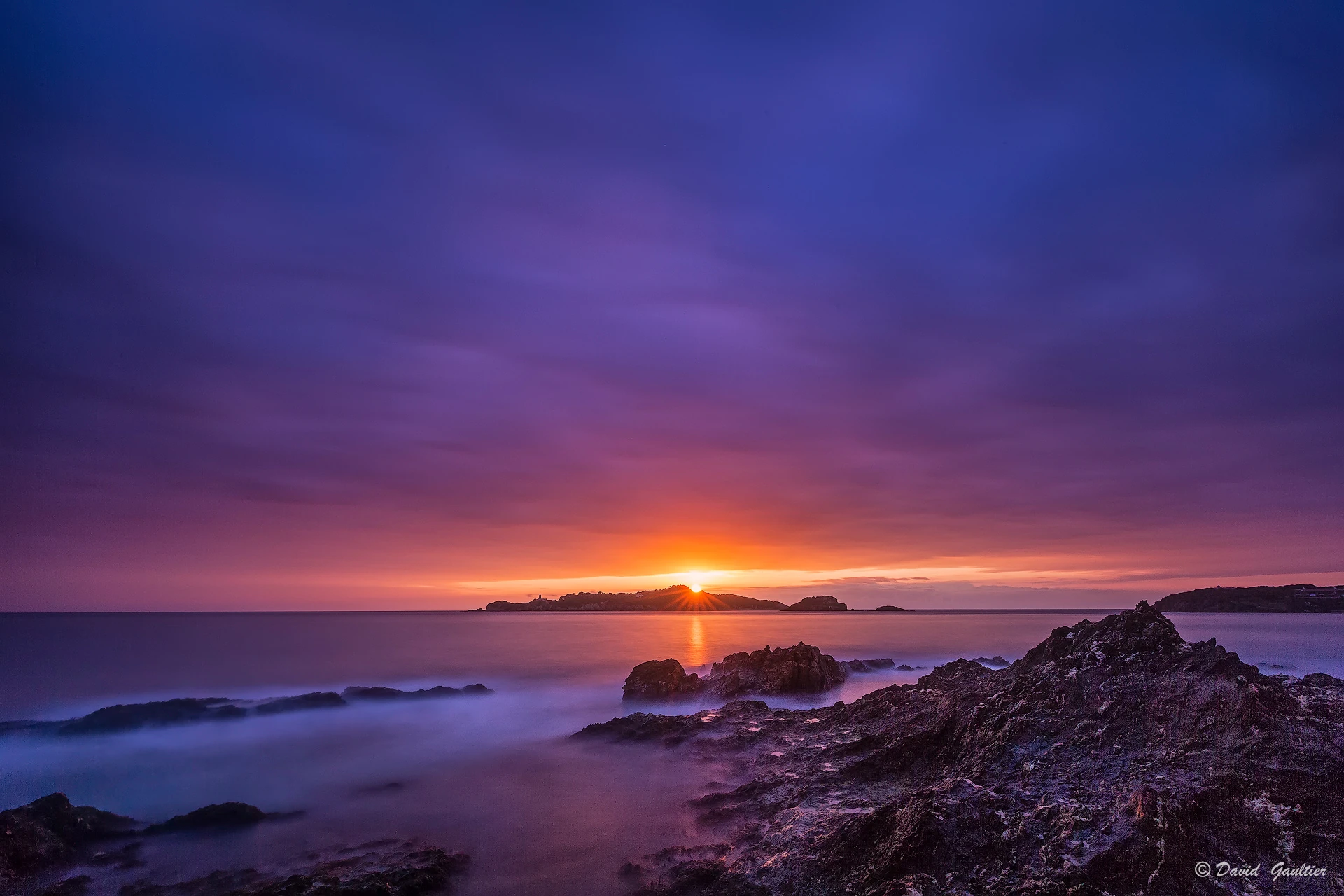 Le Velours Mauve