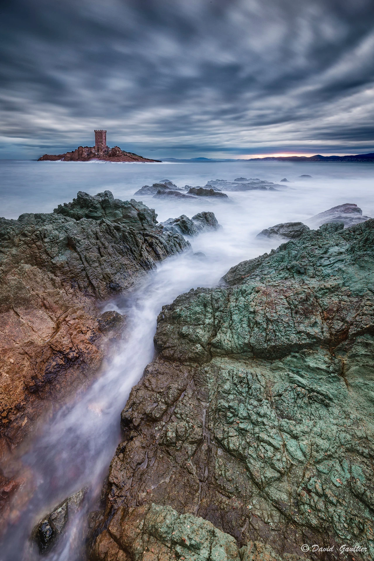 Avant l'Orage
