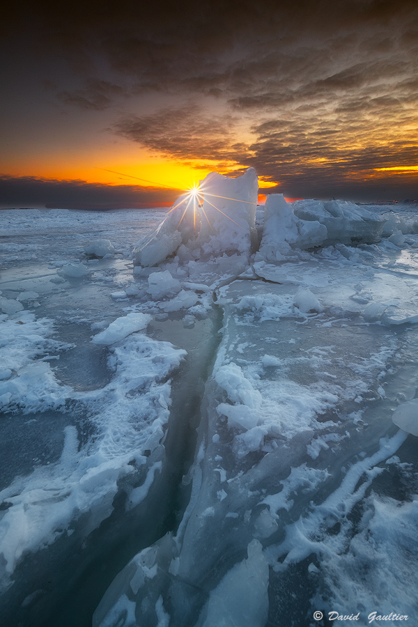 Le Soleil de Glace