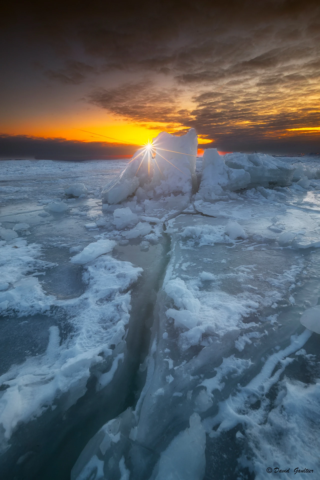 Le Soleil de Glace