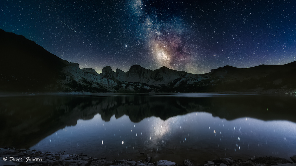Le Ciel à Deux Visages
