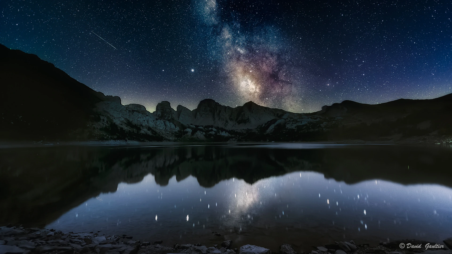 Le Ciel à Deux Visages