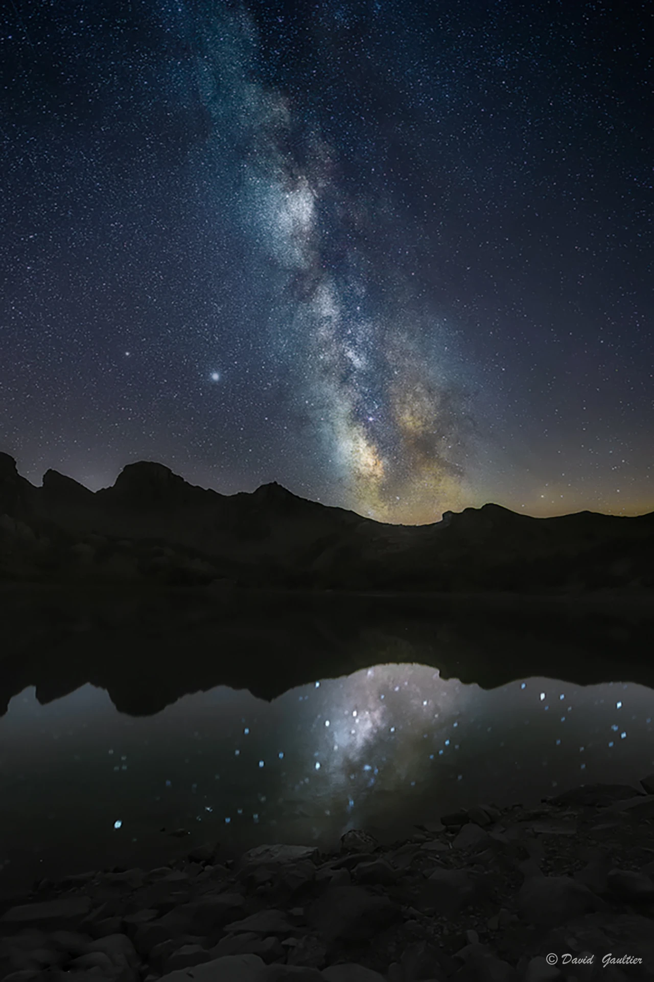 Le Cosmos se Souvient de Nous
