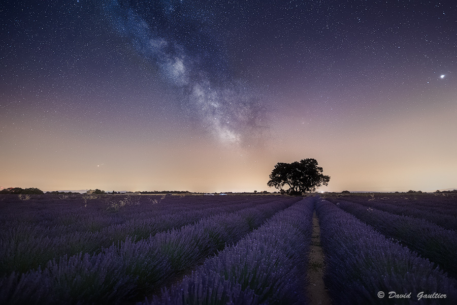 Le Sentier Tracé par les Étoiles