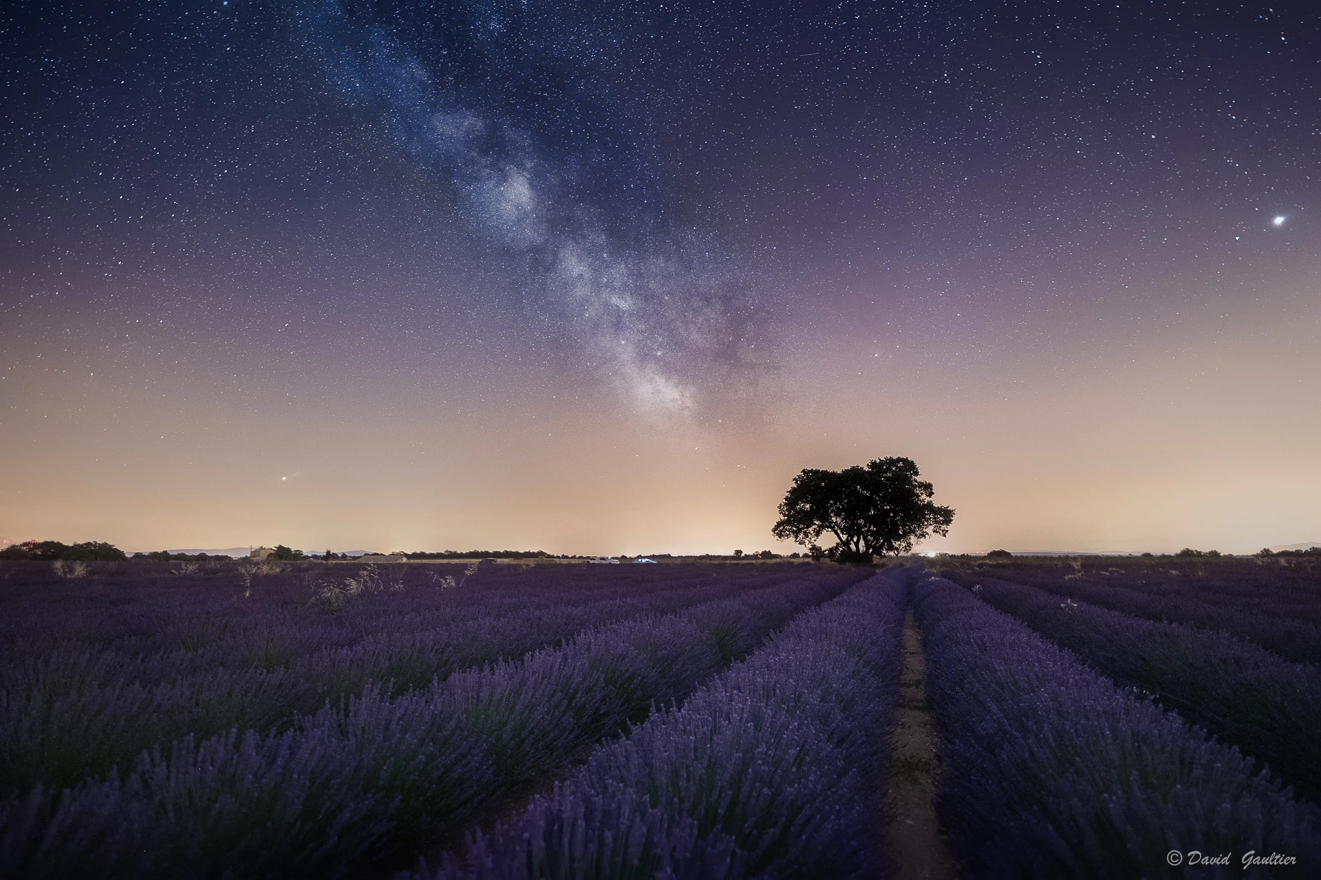 Le Sentier Tracé par les Étoiles